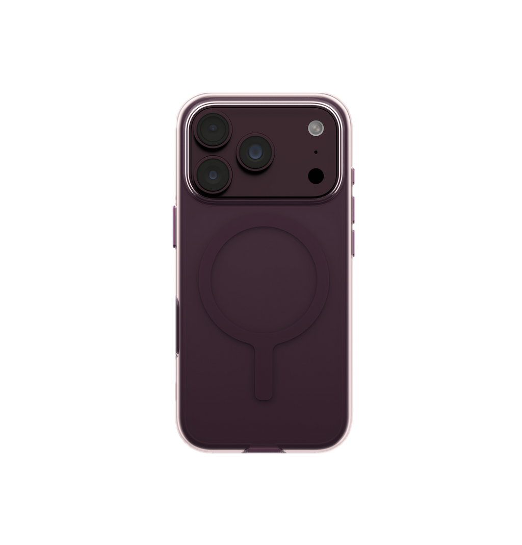 UNIQ HYBRID IPHONE 18 PRO MAGCLICK CHARGING CLARIO (ECO) FIG