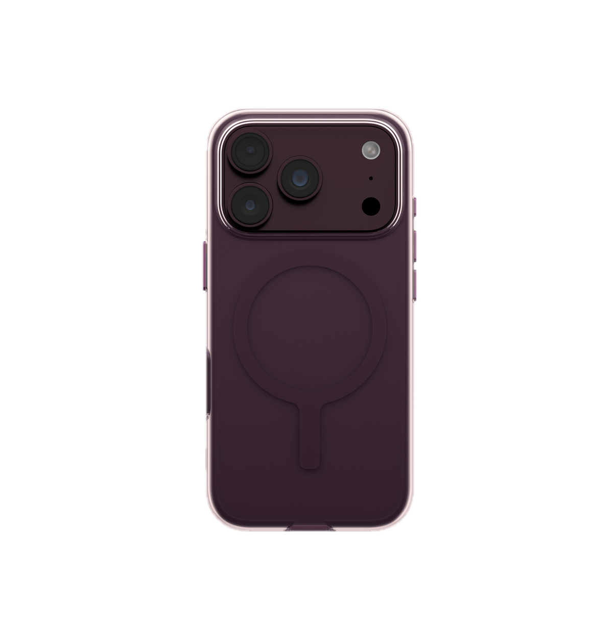 UNIQ HYBRID IPHONE 18 PRO MAGCLICK CHARGING CLARIO (ECO) FIG