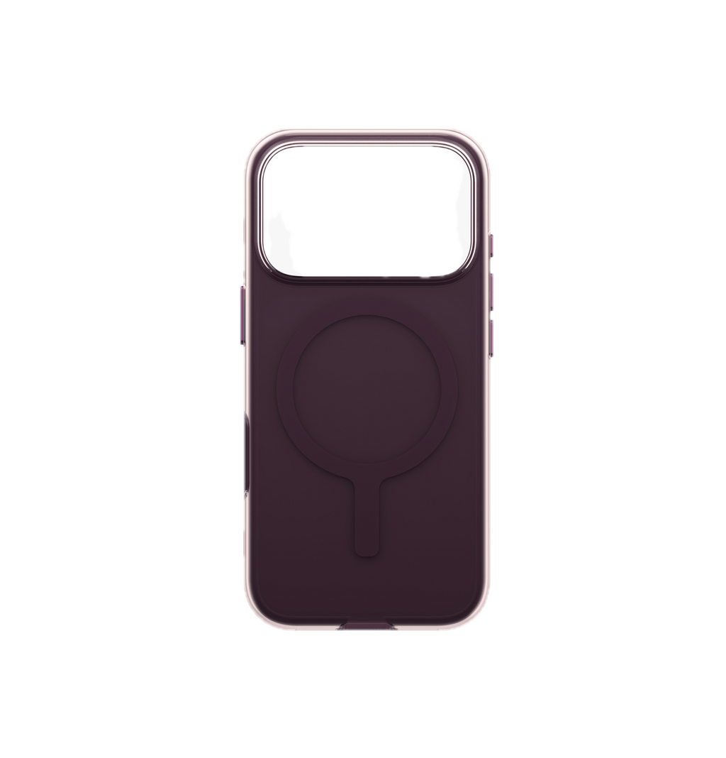 UNIQ HYBRID IPHONE 18 PRO MAGCLICK CHARGING CLARIO (ECO) FIG