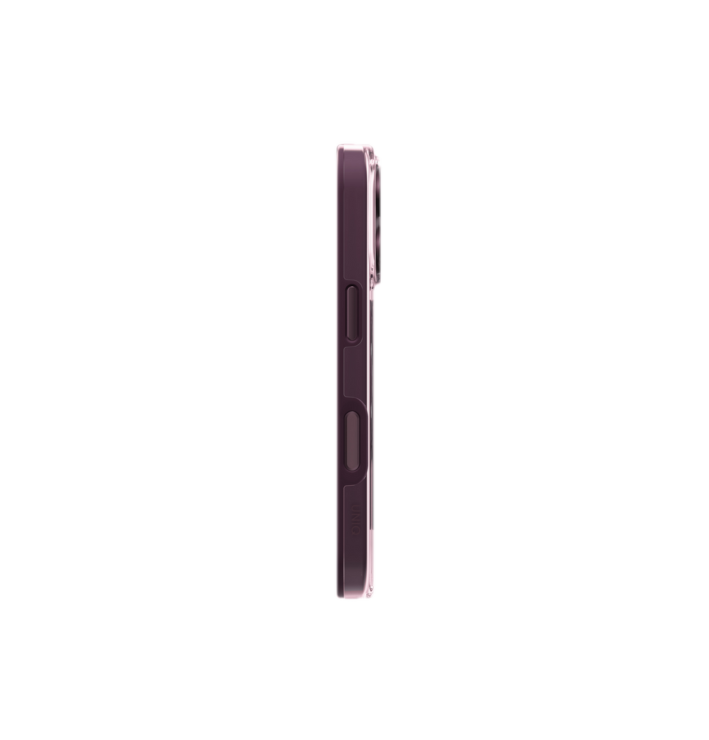UNIQ HYBRID IPHONE 18 PRO MAGCLICK CHARGING CLARIO (ECO) FIG