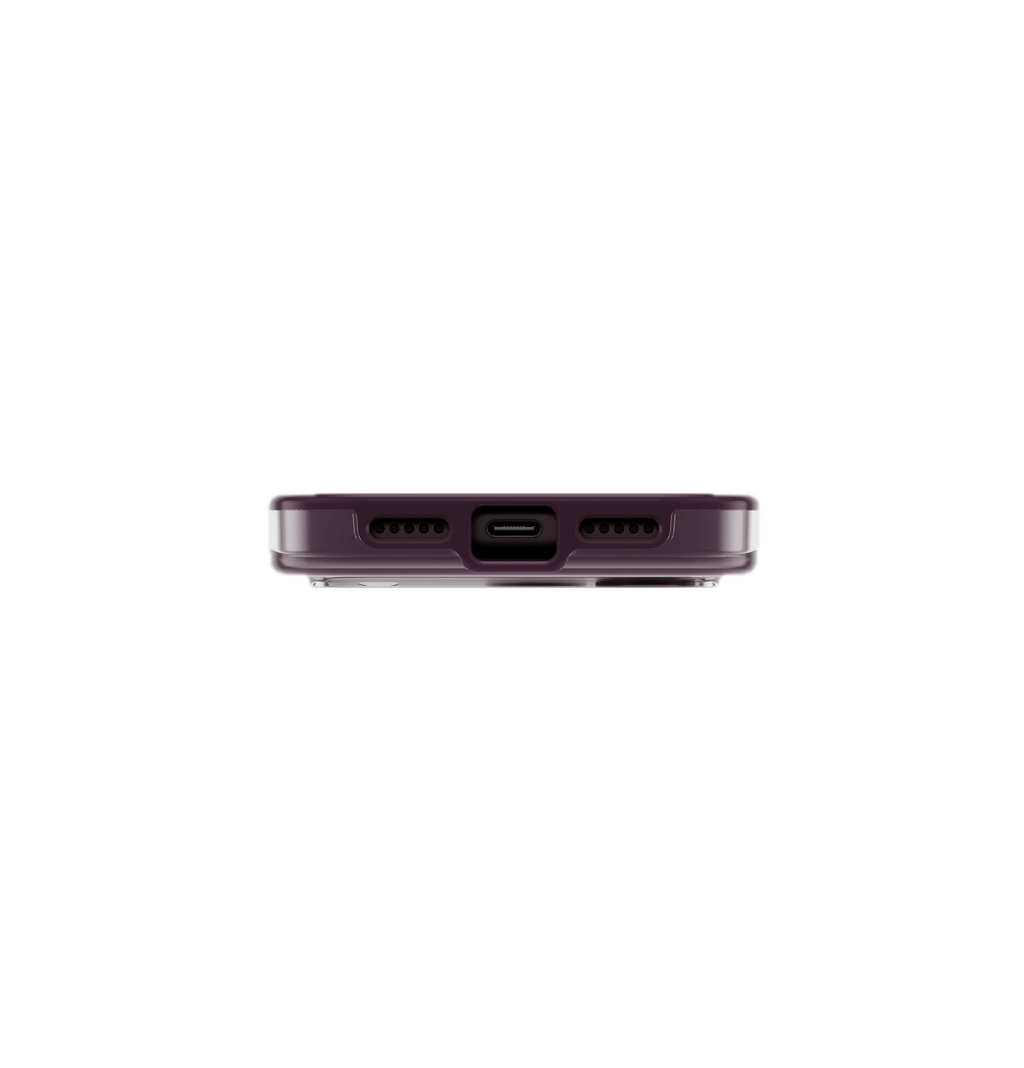 UNIQ HYBRID IPHONE 18 PRO MAGCLICK CHARGING CLARIO (ECO) FIG