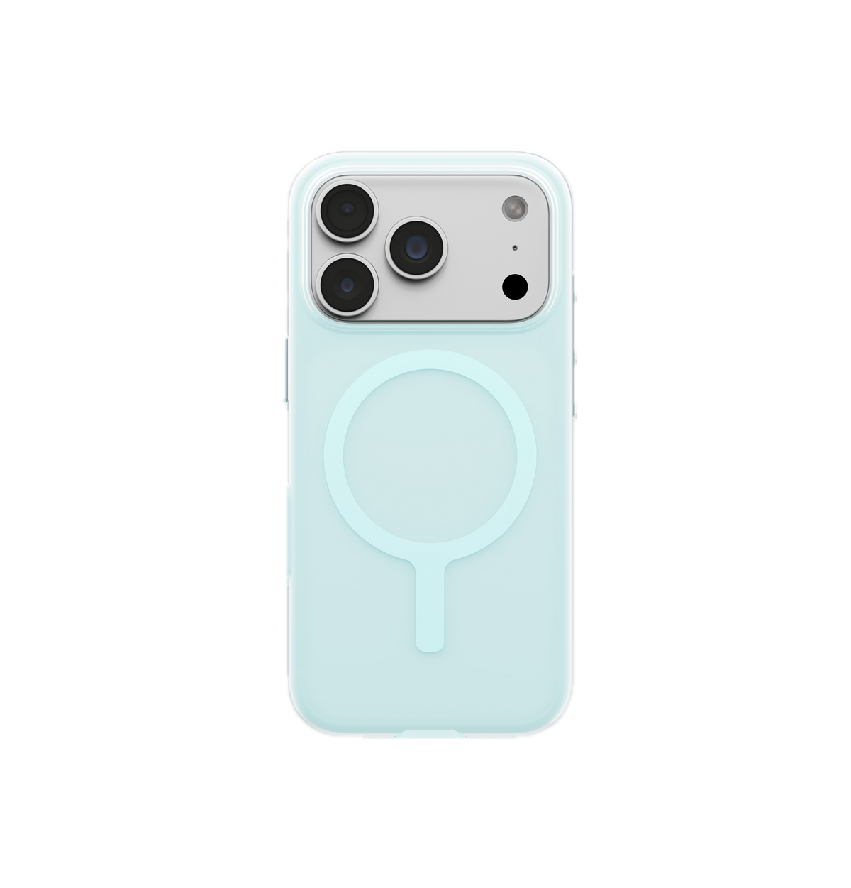 UNIQ HYBRID IPHONE 18 PRO MAGCLICK CHARGING CLARIO (ECO) GLACIER