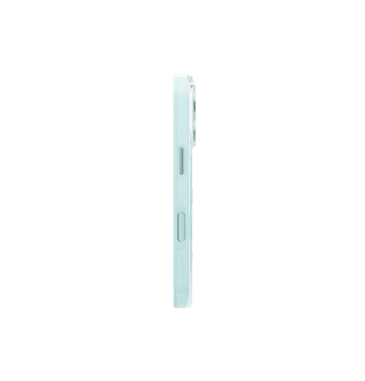 UNIQ HYBRID IPHONE 18 PRO MAGCLICK CHARGING CLARIO (ECO) GLACIER