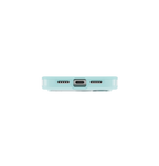 UNIQ HYBRID IPHONE 18 PRO MAGCLICK CHARGING CLARIO (ECO) GLACIER