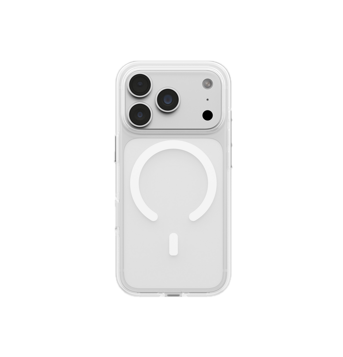 UNIQ HYBRID IPHONE 18 PRO MAGCLICK CHARGING CLARIO (ECO) LUCENT