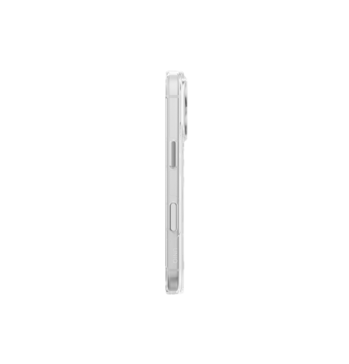UNIQ HYBRID IPHONE 18 PRO MAGCLICK CHARGING CLARIO (ECO) LUCENT