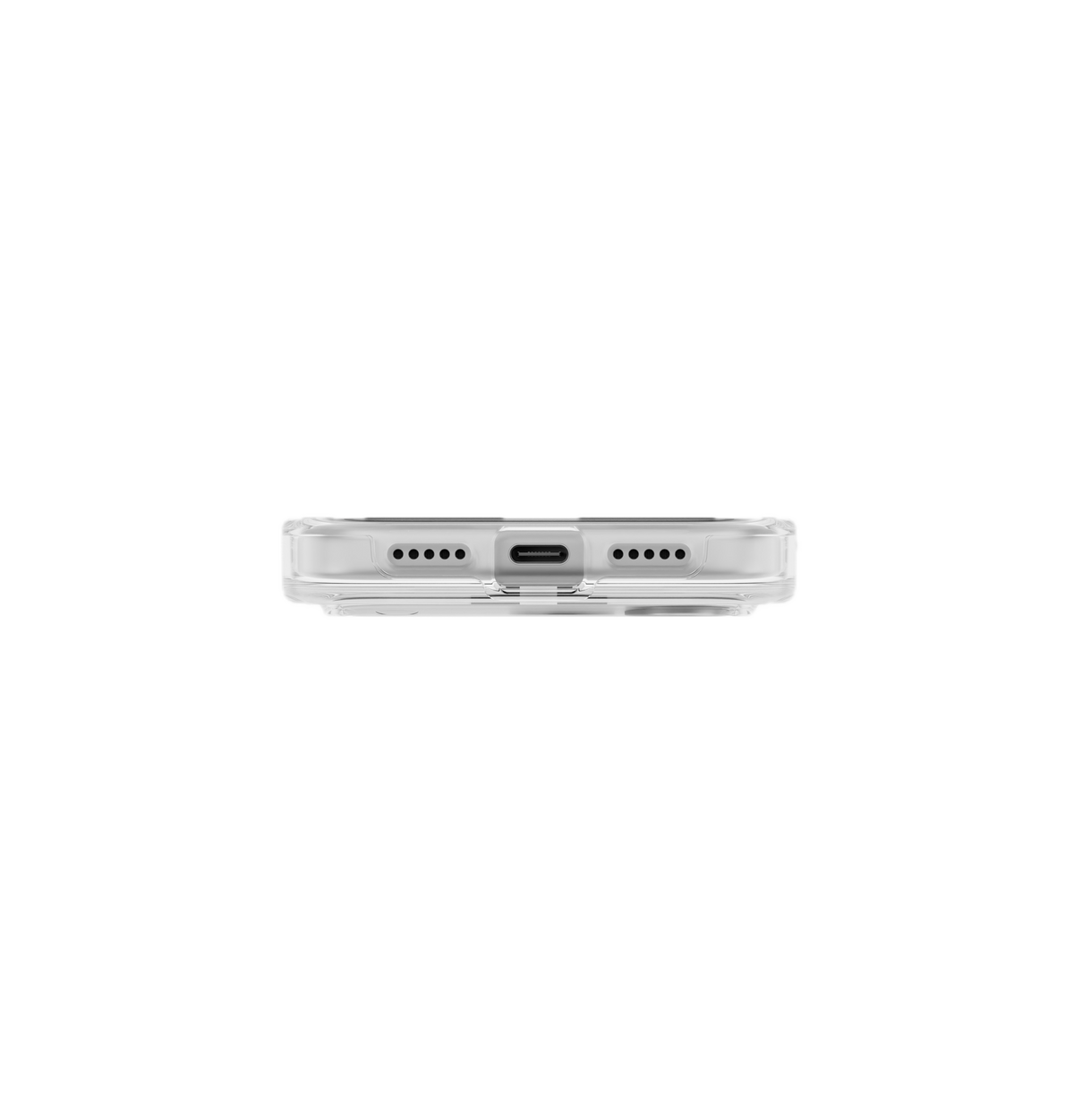 UNIQ HYBRID IPHONE 18 PRO MAGCLICK CHARGING CLARIO (ECO) LUCENT