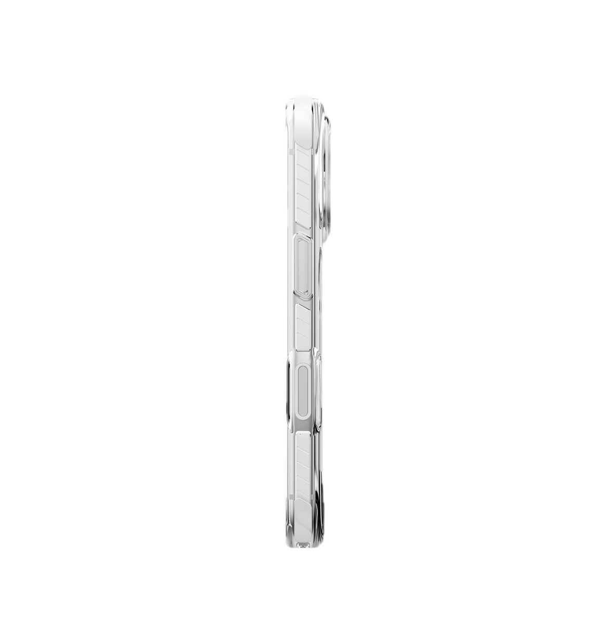 UNIQ HYBRID IPHONE 18 PRO MAGCLICK CHARGING COMBAT BLANC