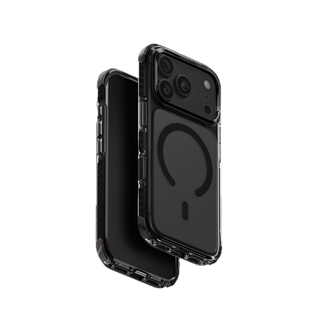 UNIQ HYBRID IPHONE 18 PRO MAGCLICK CHARGING COMBAT CARBON