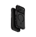UNIQ HYBRID IPHONE 18 PRO MAGCLICK CHARGING COMBAT CARBON