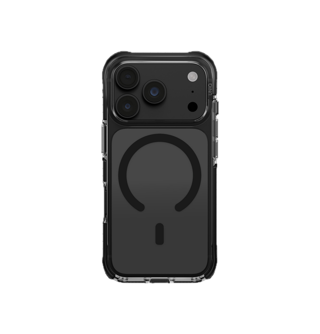 UNIQ HYBRID IPHONE 18 PRO MAGCLICK CHARGING COMBAT CARBON