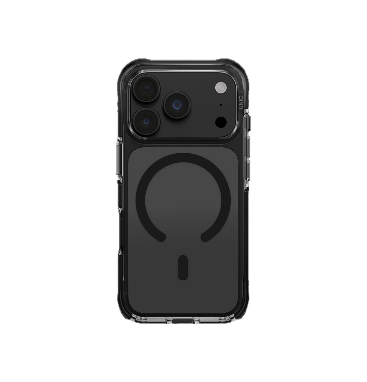UNIQ HYBRID IPHONE 18 PRO MAGCLICK CHARGING COMBAT CARBON