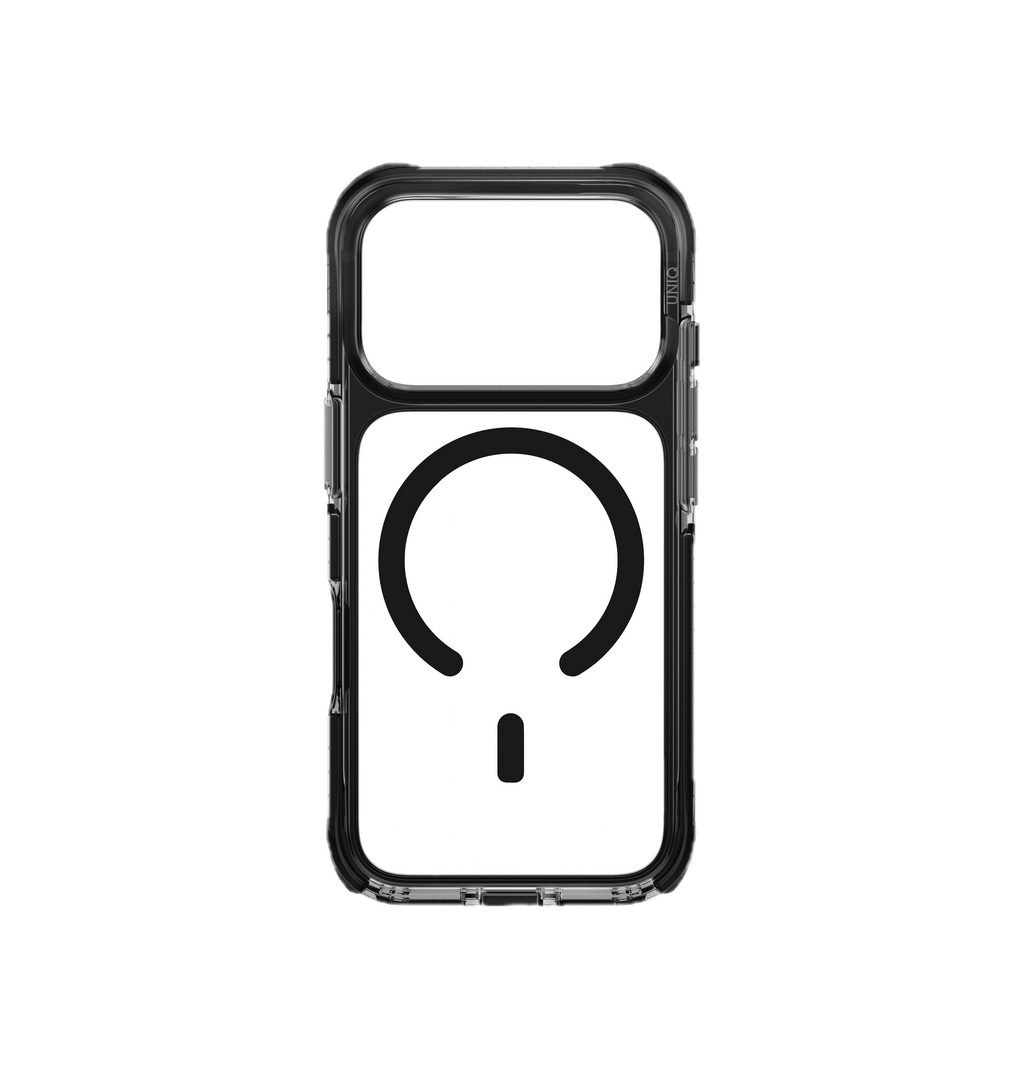 UNIQ HYBRID IPHONE 18 PRO MAGCLICK CHARGING COMBAT CARBON