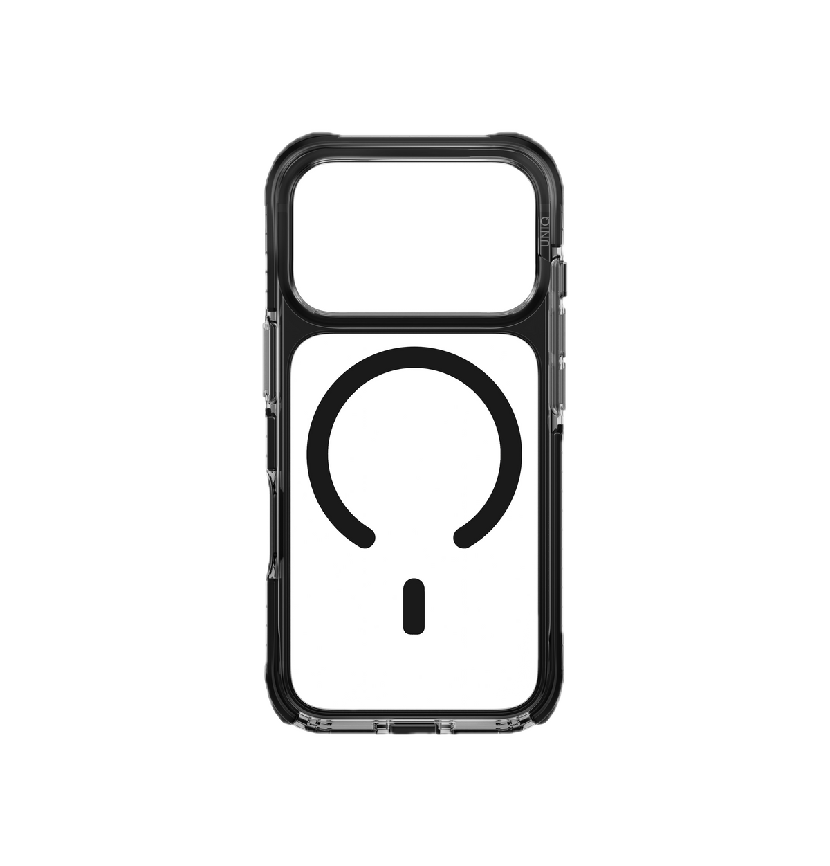 UNIQ HYBRID IPHONE 18 PRO MAGCLICK CHARGING COMBAT CARBON