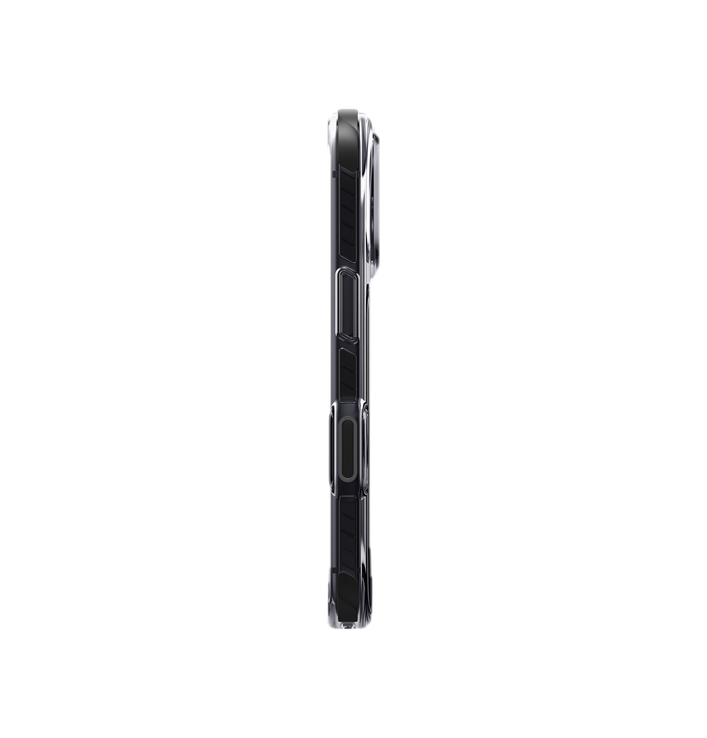 UNIQ HYBRID IPHONE 18 PRO MAGCLICK CHARGING COMBAT CARBON