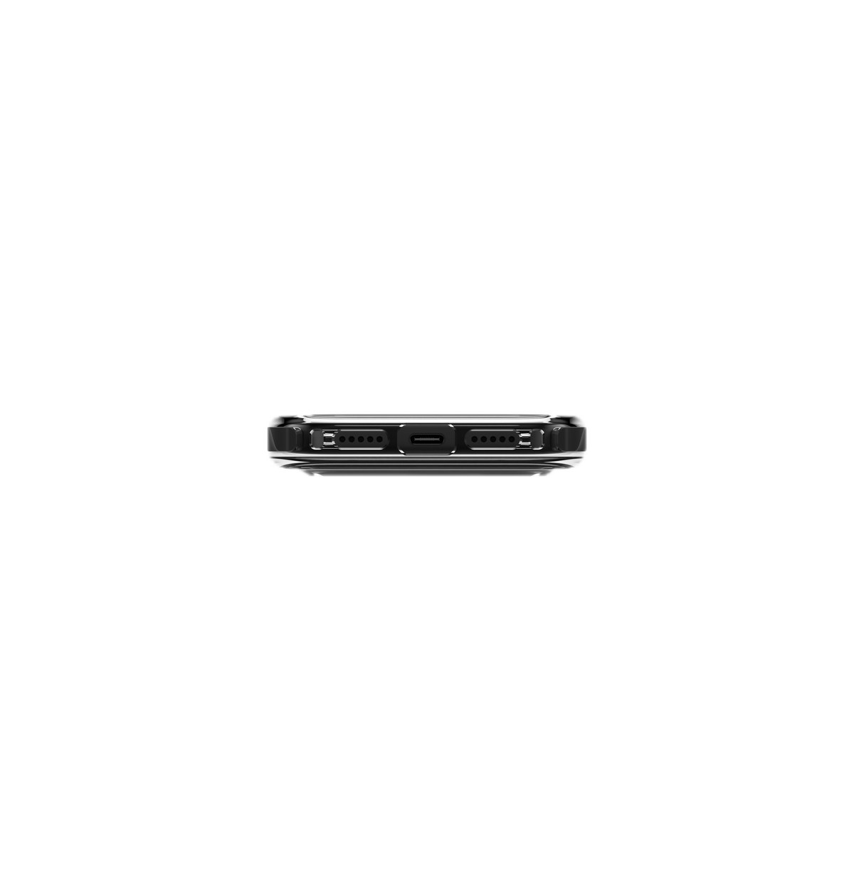 UNIQ HYBRID IPHONE 18 PRO MAGCLICK CHARGING COMBAT CARBON