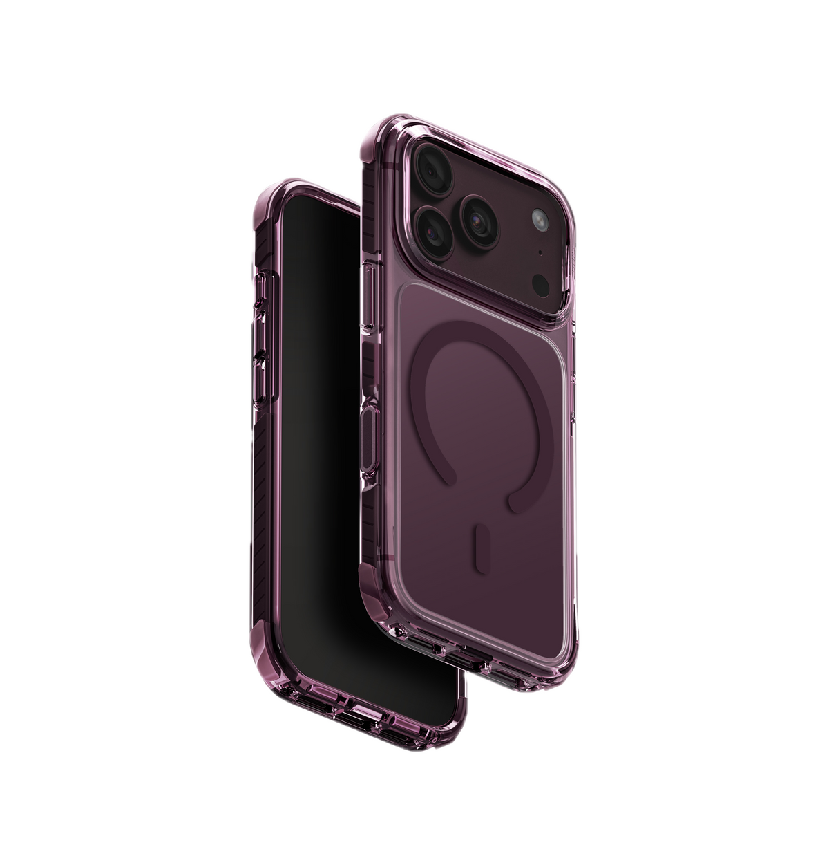 UNIQ HYBRID IPHONE 18 PRO MAGCLICK CHARGING COMBAT DEEP