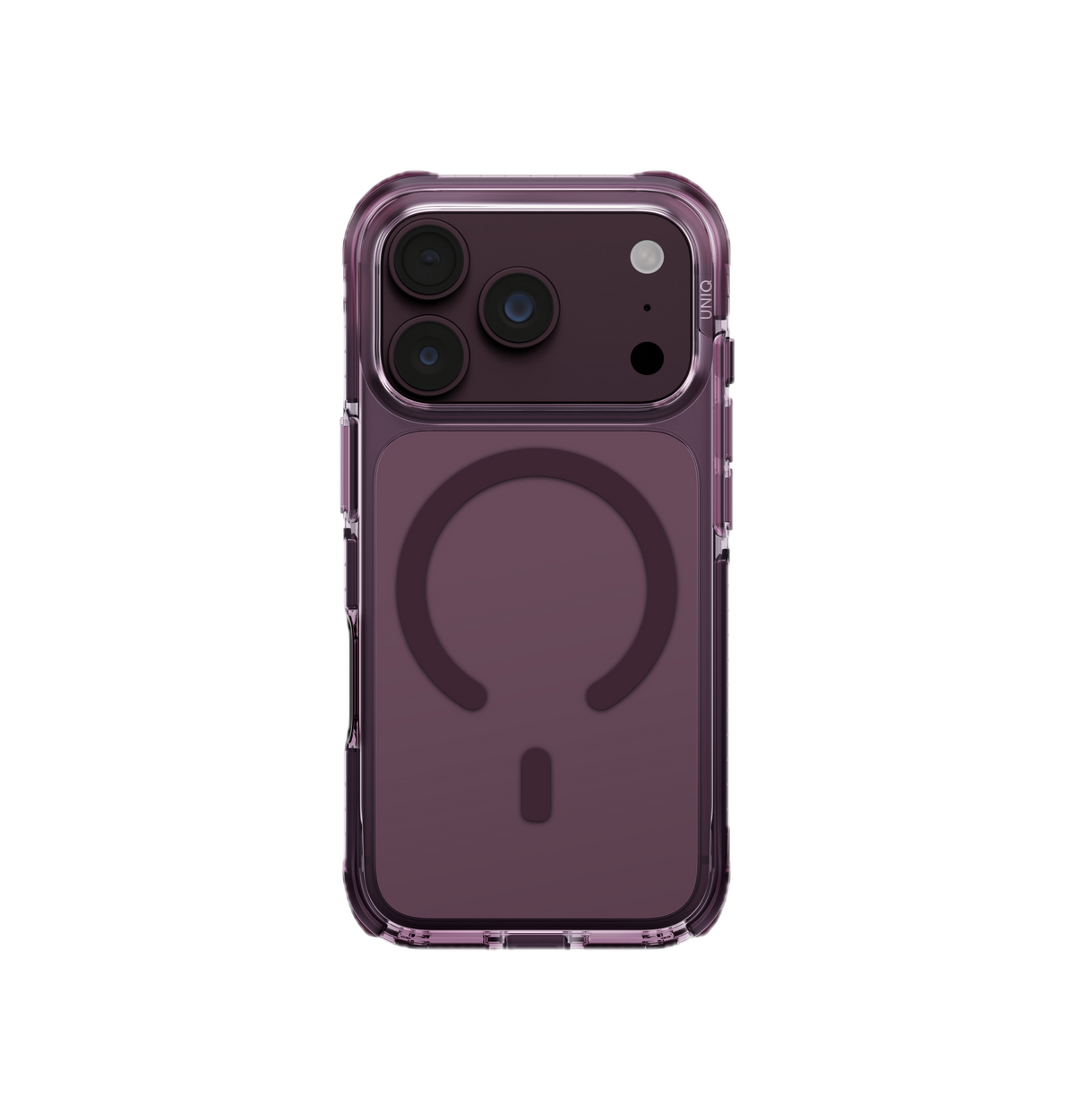UNIQ HYBRID IPHONE 18 PRO MAGCLICK CHARGING COMBAT DEEP