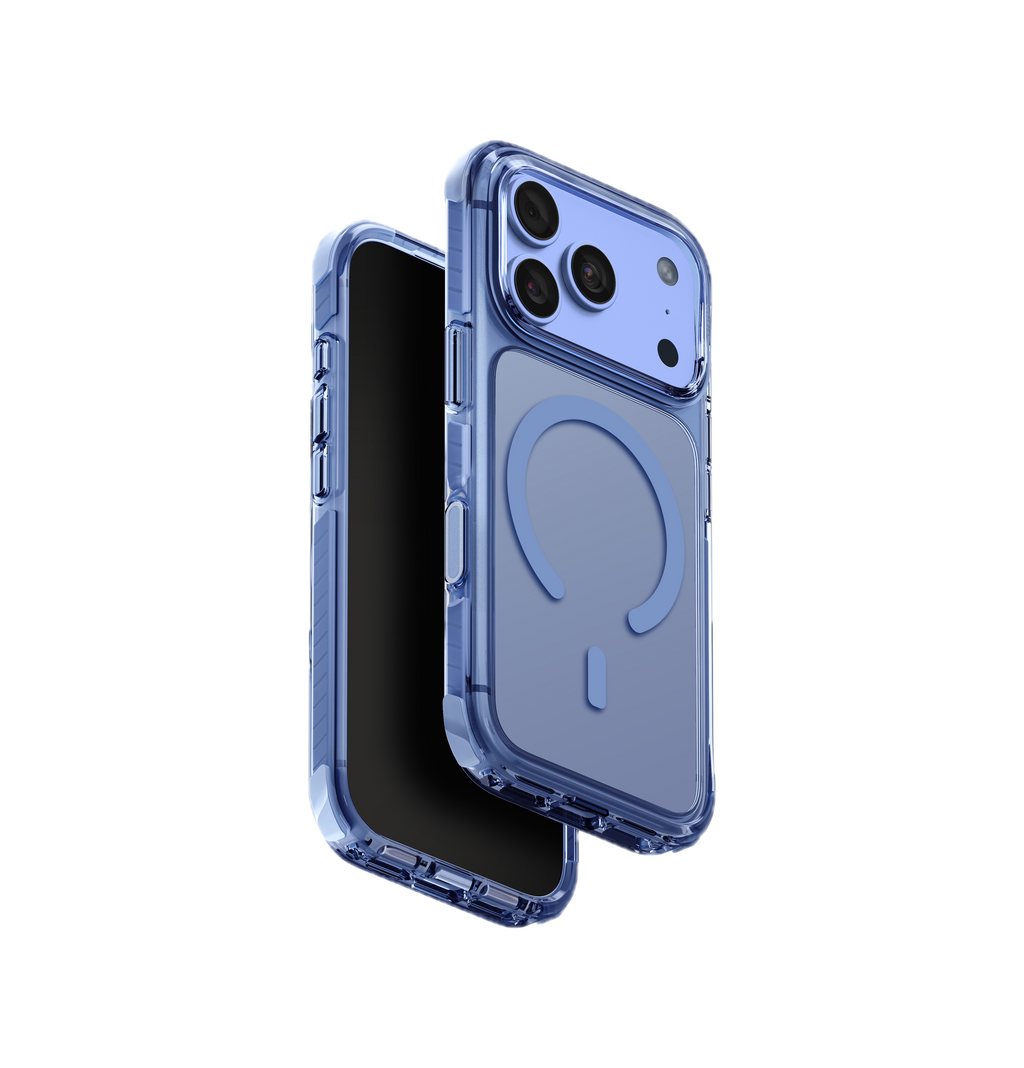 UNIQ HYBRID IPHONE 18 PRO MAGCLICK CHARGING COMBAT POLAR