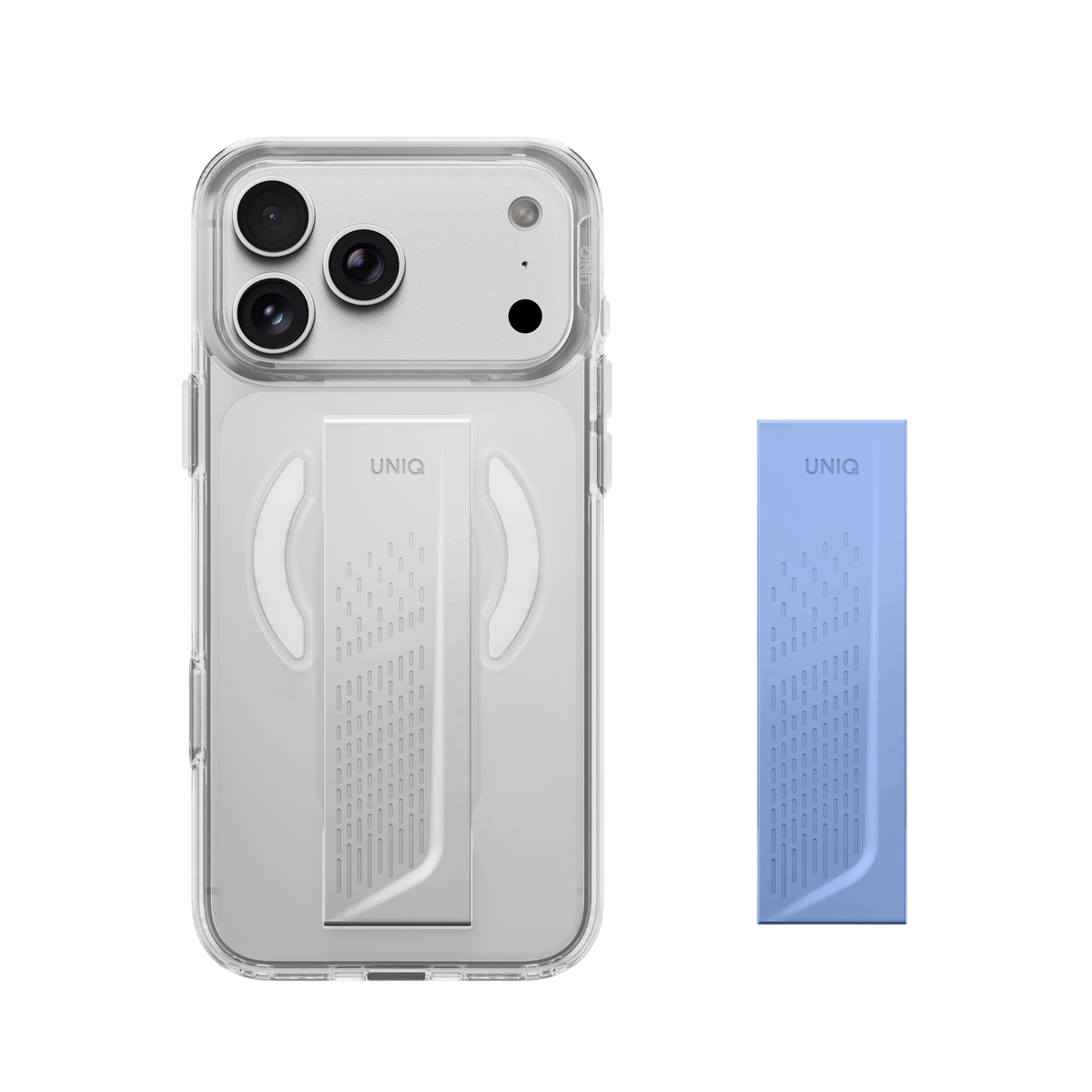 UNIQ HYBRID IPHONE 18 PRO MAX MAGCLICK CHARGING HELDRO AIR LUCENT