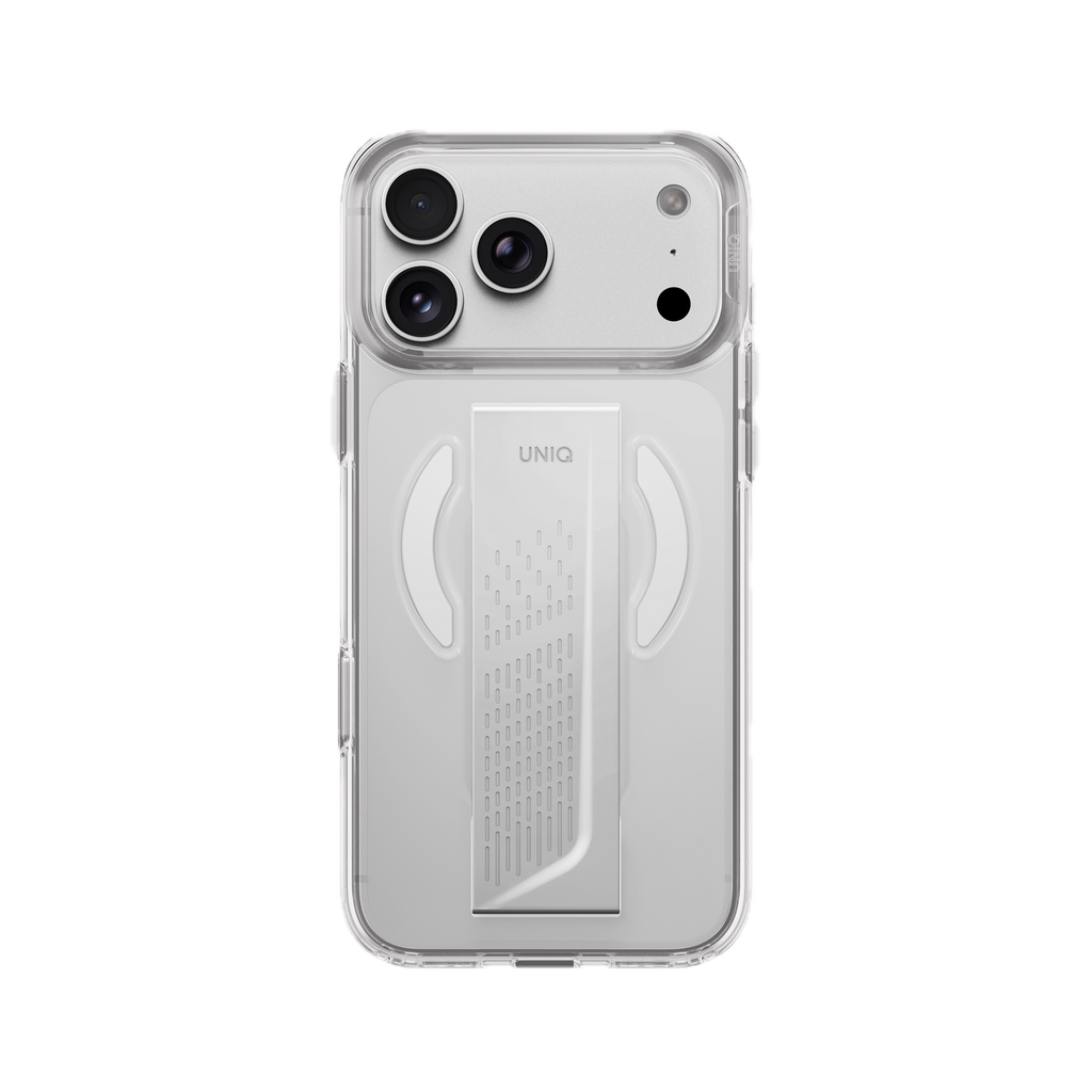UNIQ HYBRID IPHONE 18 PRO MAX MAGCLICK CHARGING HELDRO AIR LUCENT