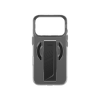 UNIQ HYBRID IPHONE 18 PRO MAGCLICK CHARGING HELDRO AIR TINTED SMOKE