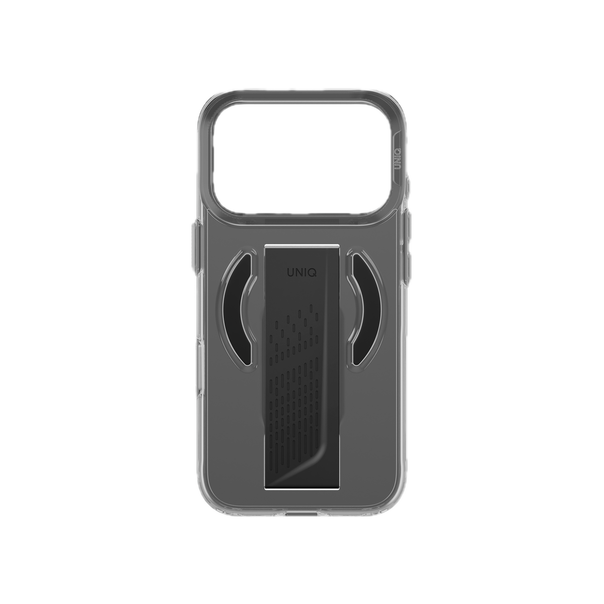 UNIQ HYBRID IPHONE 18 PRO MAGCLICK CHARGING HELDRO AIR TINTED SMOKE