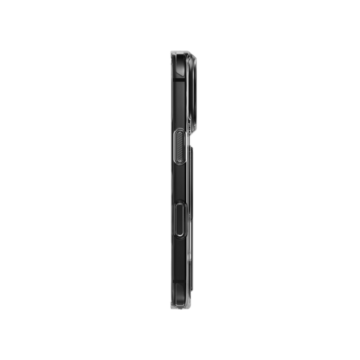 UNIQ HYBRID IPHONE 18 PRO MAGCLICK CHARGING HELDRO AIR TINTED SMOKE