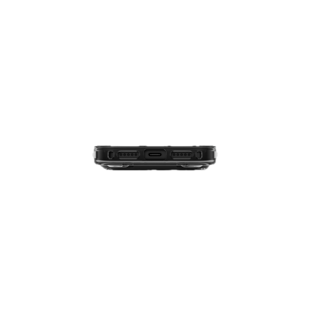 UNIQ HYBRID IPHONE 18 PRO MAGCLICK CHARGING HELDRO AIR TINTED SMOKE