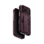 UNIQ HYBRID IPHONE 18 PRO MAGCLICK CHARGING HELDRO AIR VELVET