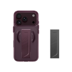UNIQ HYBRID IPHONE 18 PRO MAGCLICK CHARGING HELDRO AIR VELVET