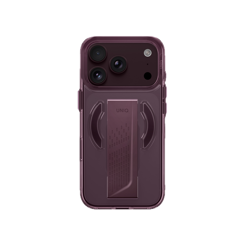 UNIQ HYBRID IPHONE 18 PRO MAGCLICK CHARGING HELDRO AIR VELVET