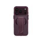 UNIQ HYBRID IPHONE 18 PRO MAGCLICK CHARGING HELDRO AIR VELVET