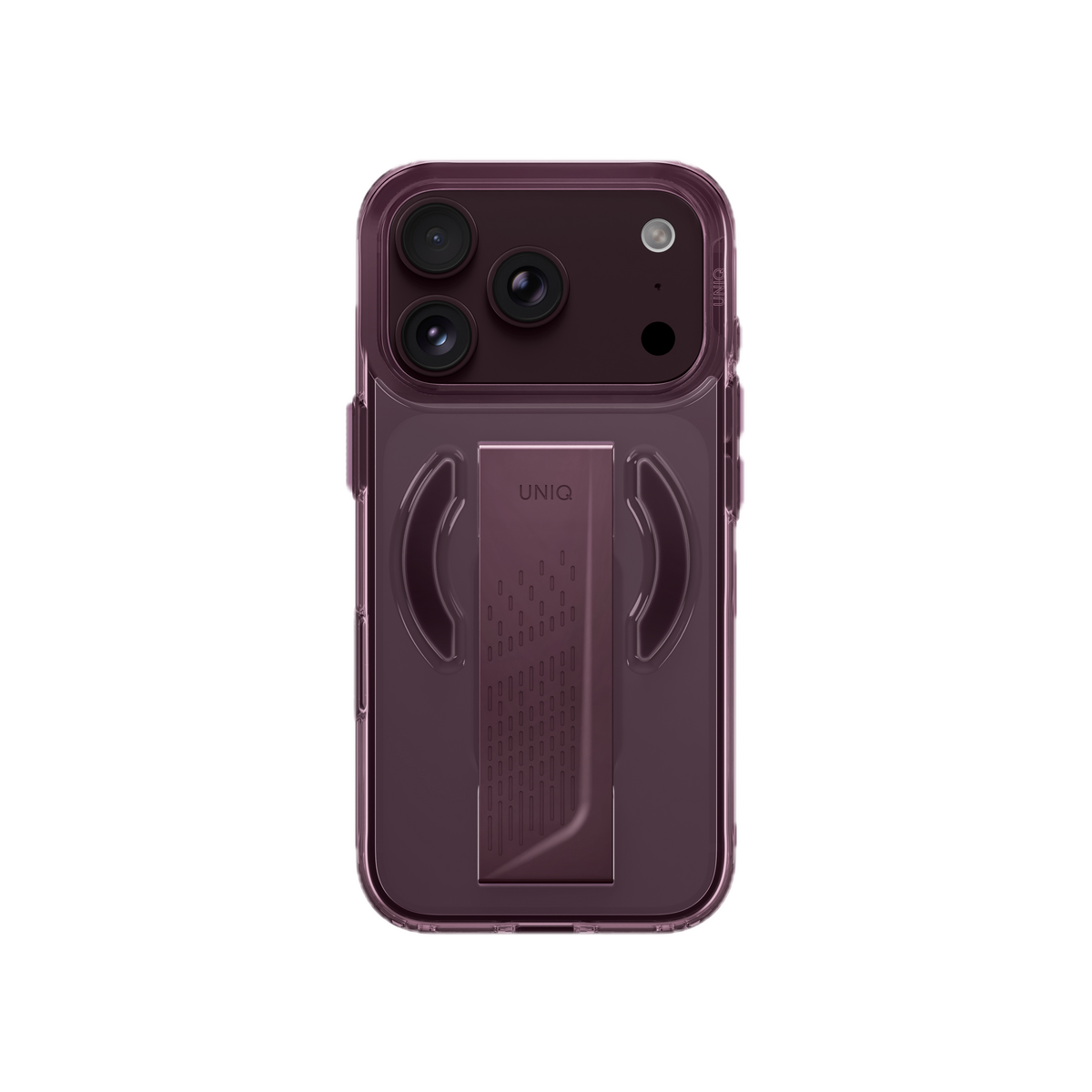 UNIQ HYBRID IPHONE 18 PRO MAGCLICK CHARGING HELDRO AIR VELVET
