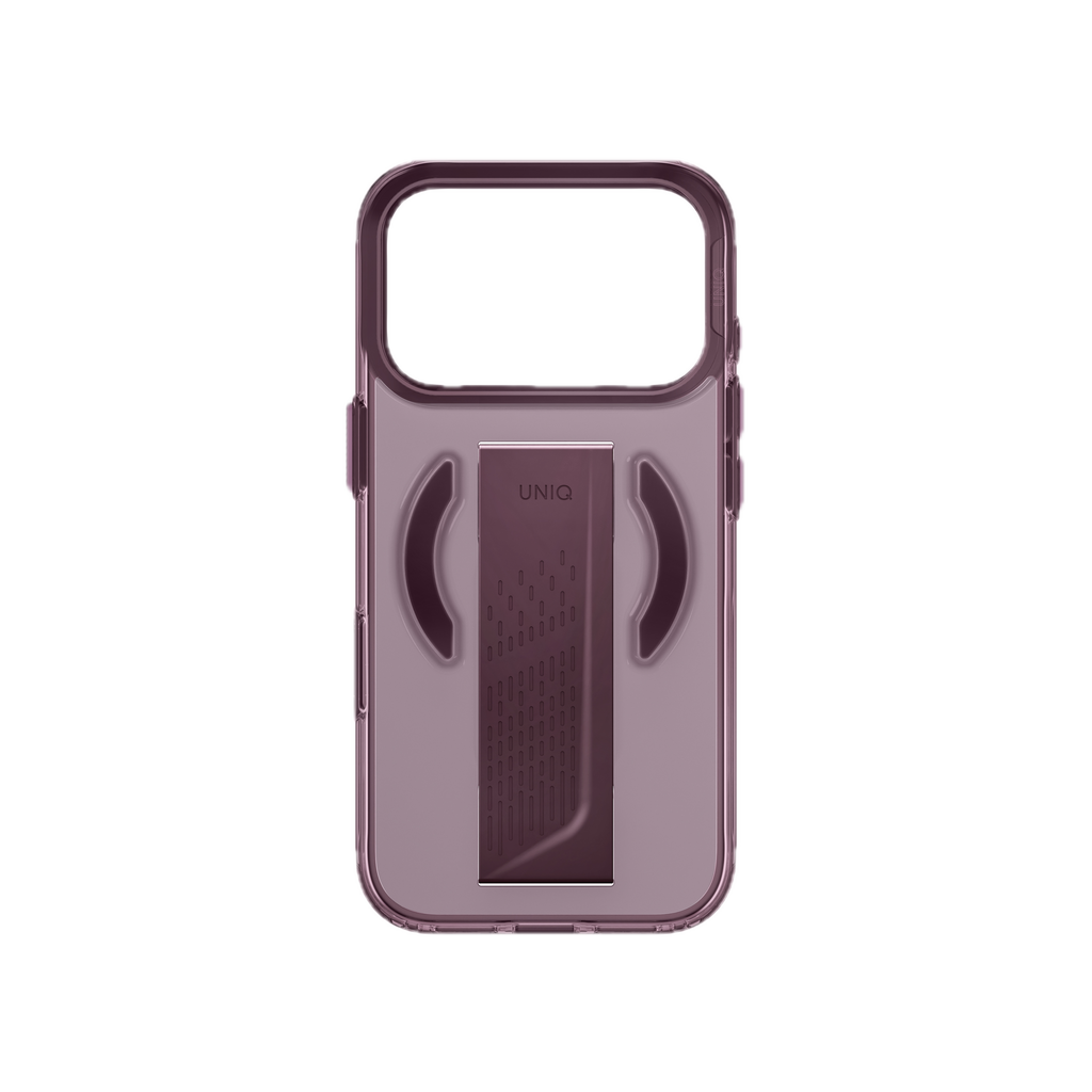 UNIQ HYBRID IPHONE 18 PRO MAGCLICK CHARGING HELDRO AIR VELVET