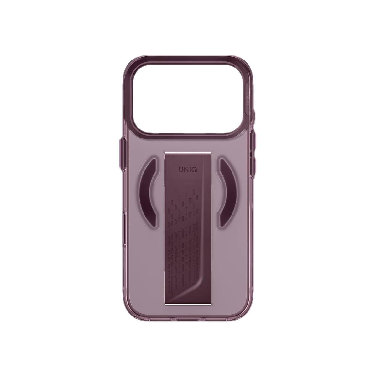 UNIQ HYBRID IPHONE 18 PRO MAGCLICK CHARGING HELDRO AIR VELVET