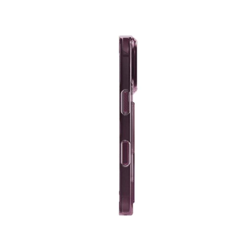 UNIQ HYBRID IPHONE 18 PRO MAGCLICK CHARGING HELDRO AIR VELVET