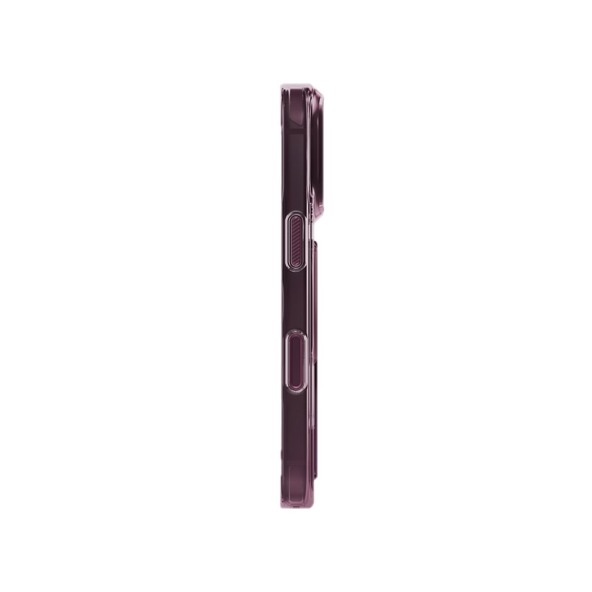 UNIQ HYBRID IPHONE 18 PRO MAGCLICK CHARGING HELDRO AIR VELVET