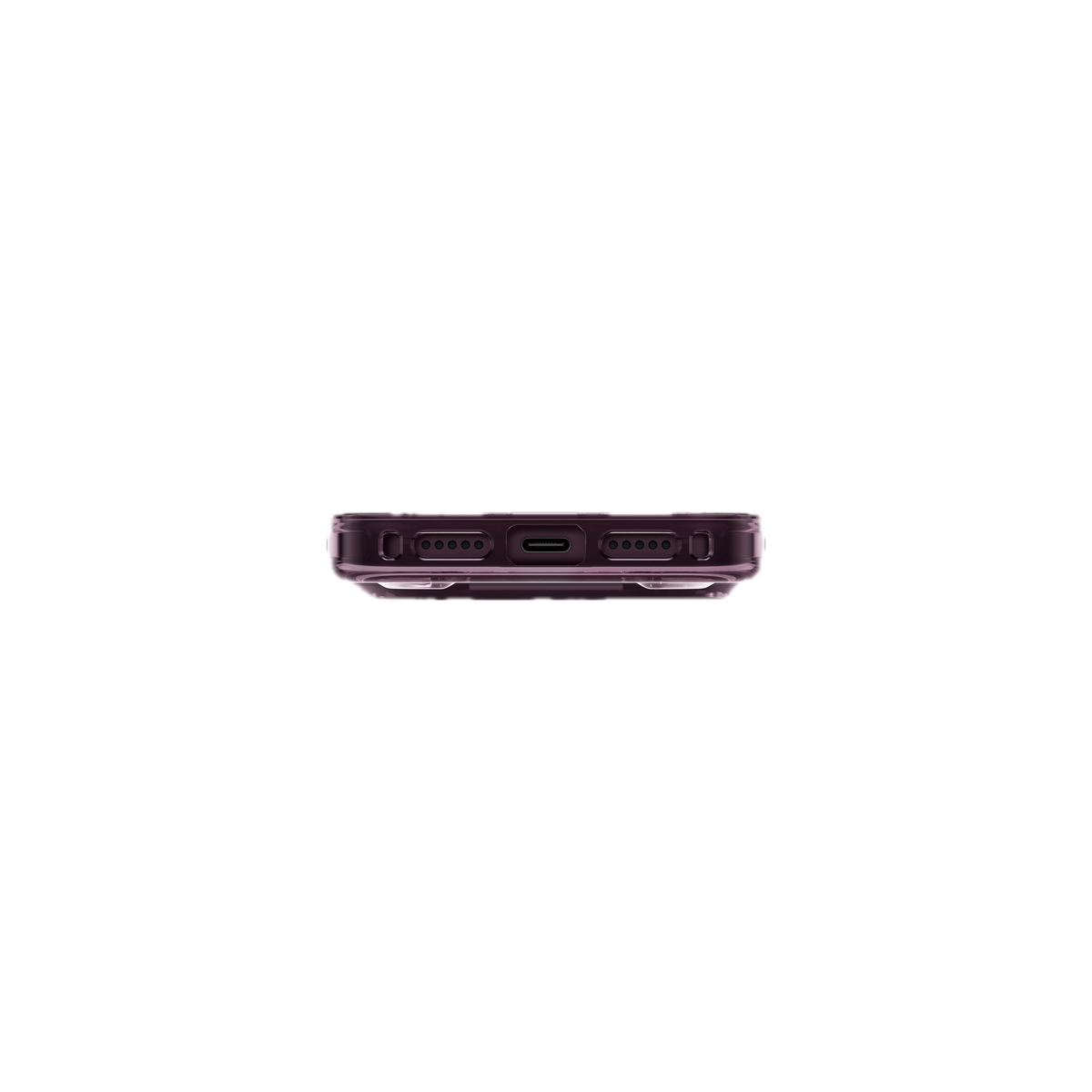 UNIQ HYBRID IPHONE 18 PRO MAGCLICK CHARGING HELDRO AIR VELVET