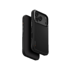 UNIQ HYBRID IPHONE 18 PRO MAGCLICK CHARGING KEVA CARBON