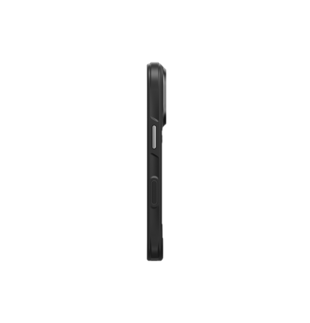 UNIQ HYBRID IPHONE 18 PRO MAGCLICK CHARGING KEVA CARBON