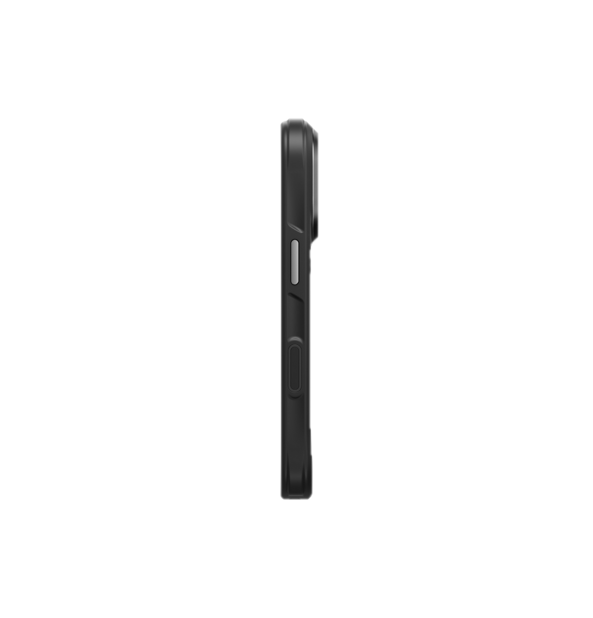 UNIQ HYBRID IPHONE 18 PRO MAGCLICK CHARGING KEVA CARBON