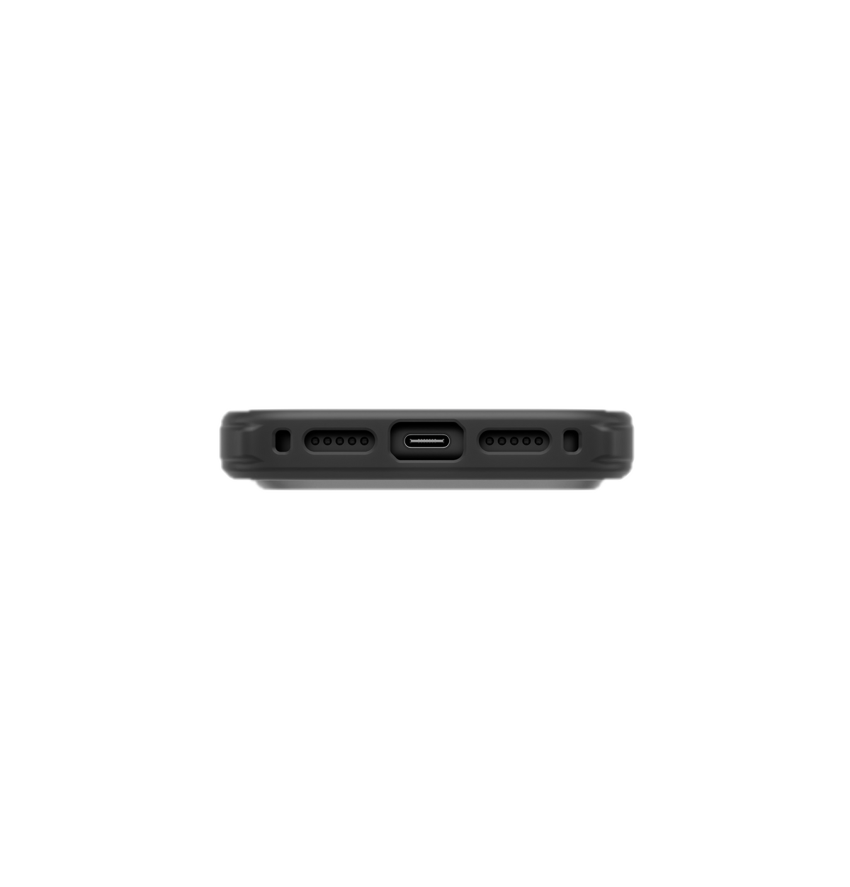 UNIQ HYBRID IPHONE 18 PRO MAGCLICK CHARGING KEVA CARBON