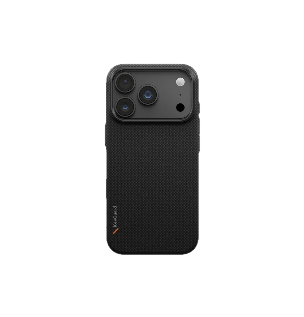 UNIQ HYBRID IPHONE 18 PRO MAGCLICK CHARGING KEVA EDGE CARBON