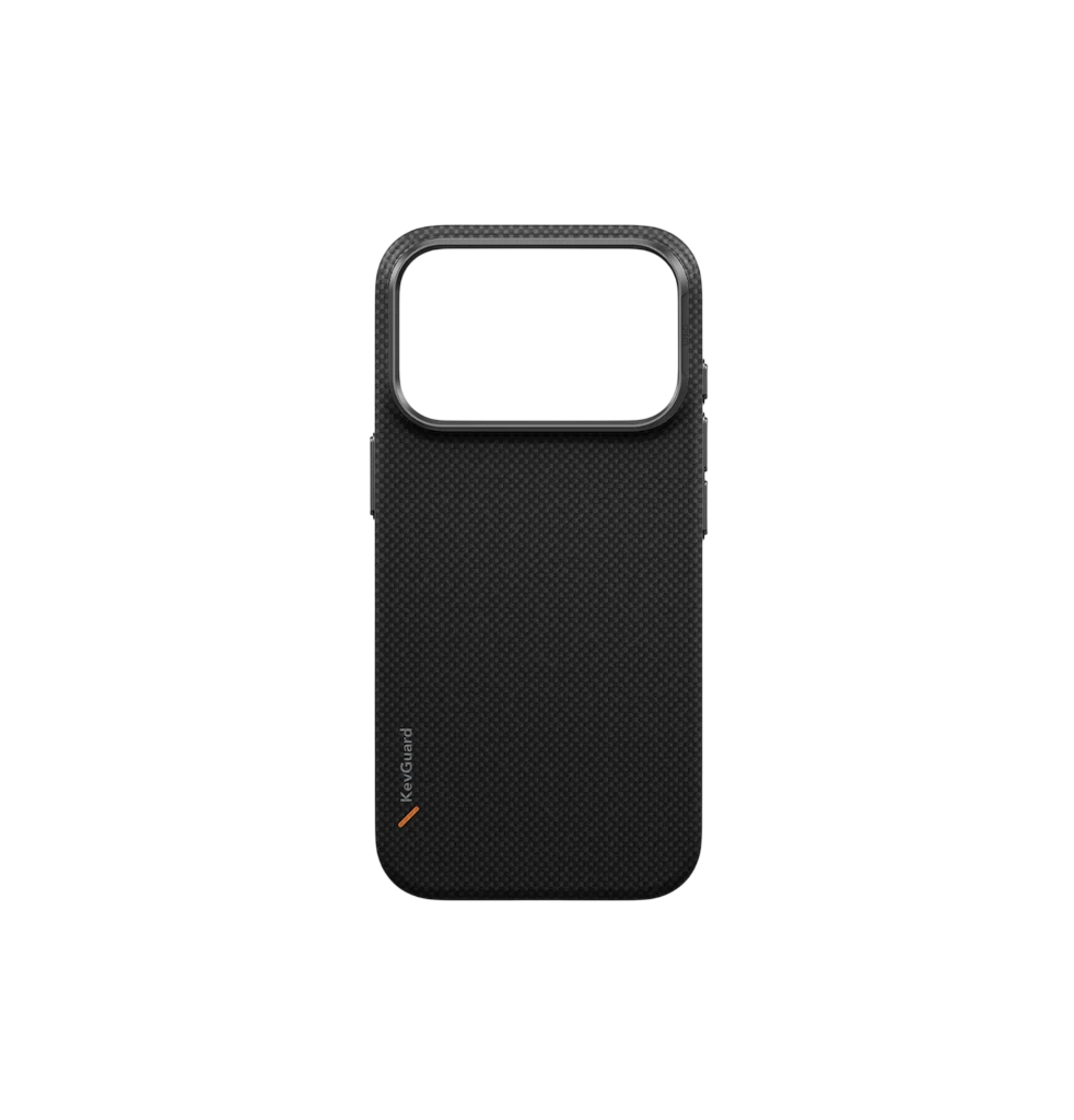 UNIQ HYBRID IPHONE 18 PRO MAGCLICK CHARGING KEVA EDGE CARBON