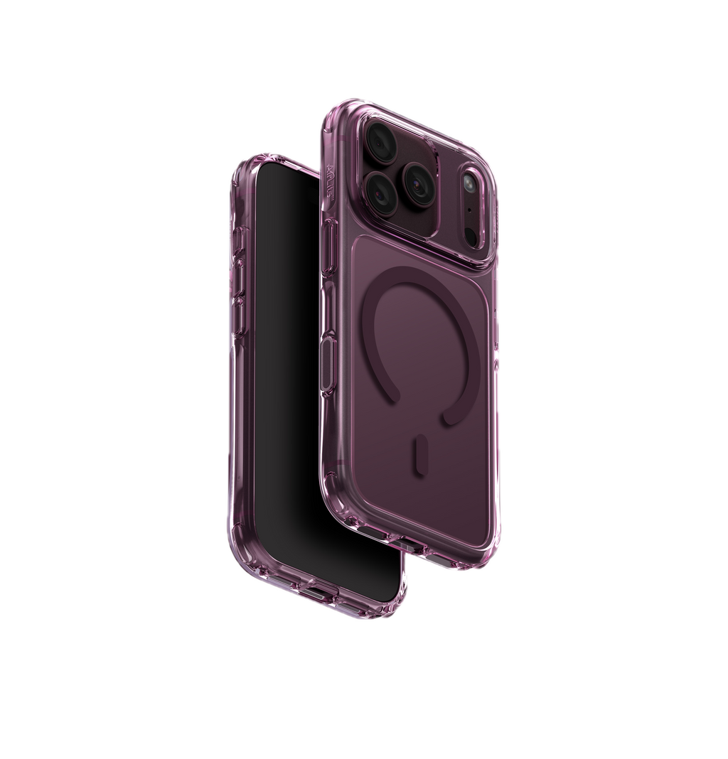 UNIQ HYBRID IPHONE 18 PRO MAGCLICK CHARGING LIFEPRO XTREME DEEP