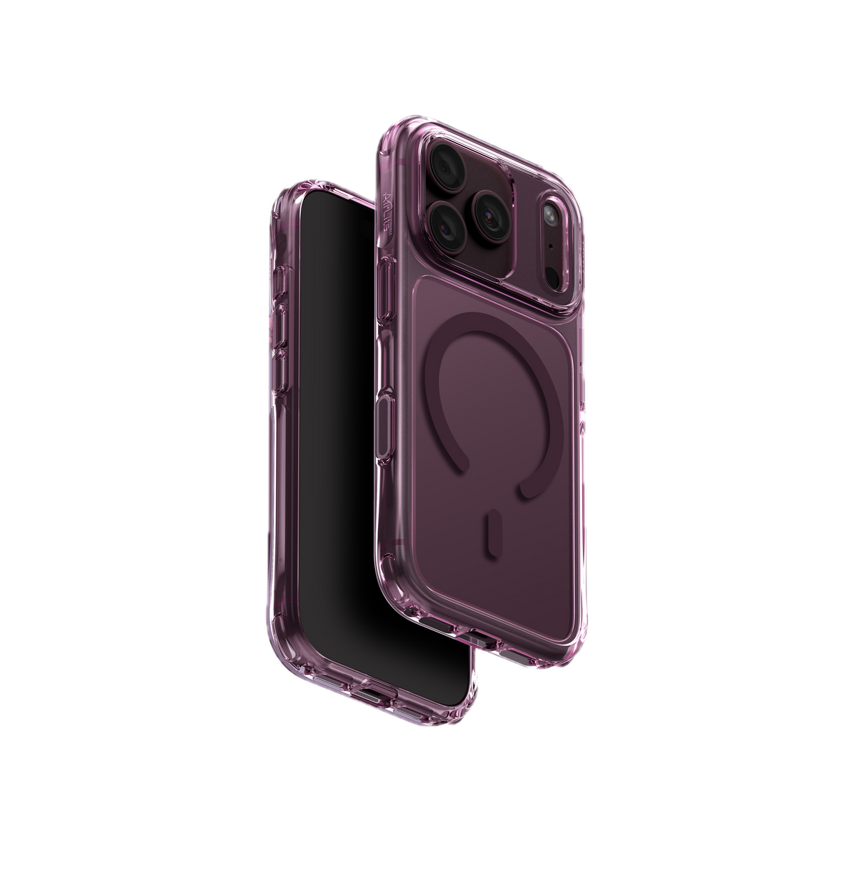 UNIQ HYBRID IPHONE 18 PRO MAGCLICK CHARGING LIFEPRO XTREME DEEP