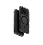 UNIQ HYBRID IPHONE 18 PRO MAGCLICK CHARGING LIFEPRO XTREME TINTED SMOKE