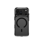 UNIQ HYBRID IPHONE 18 PRO MAGCLICK CHARGING LIFEPRO XTREME TINTED SMOKE