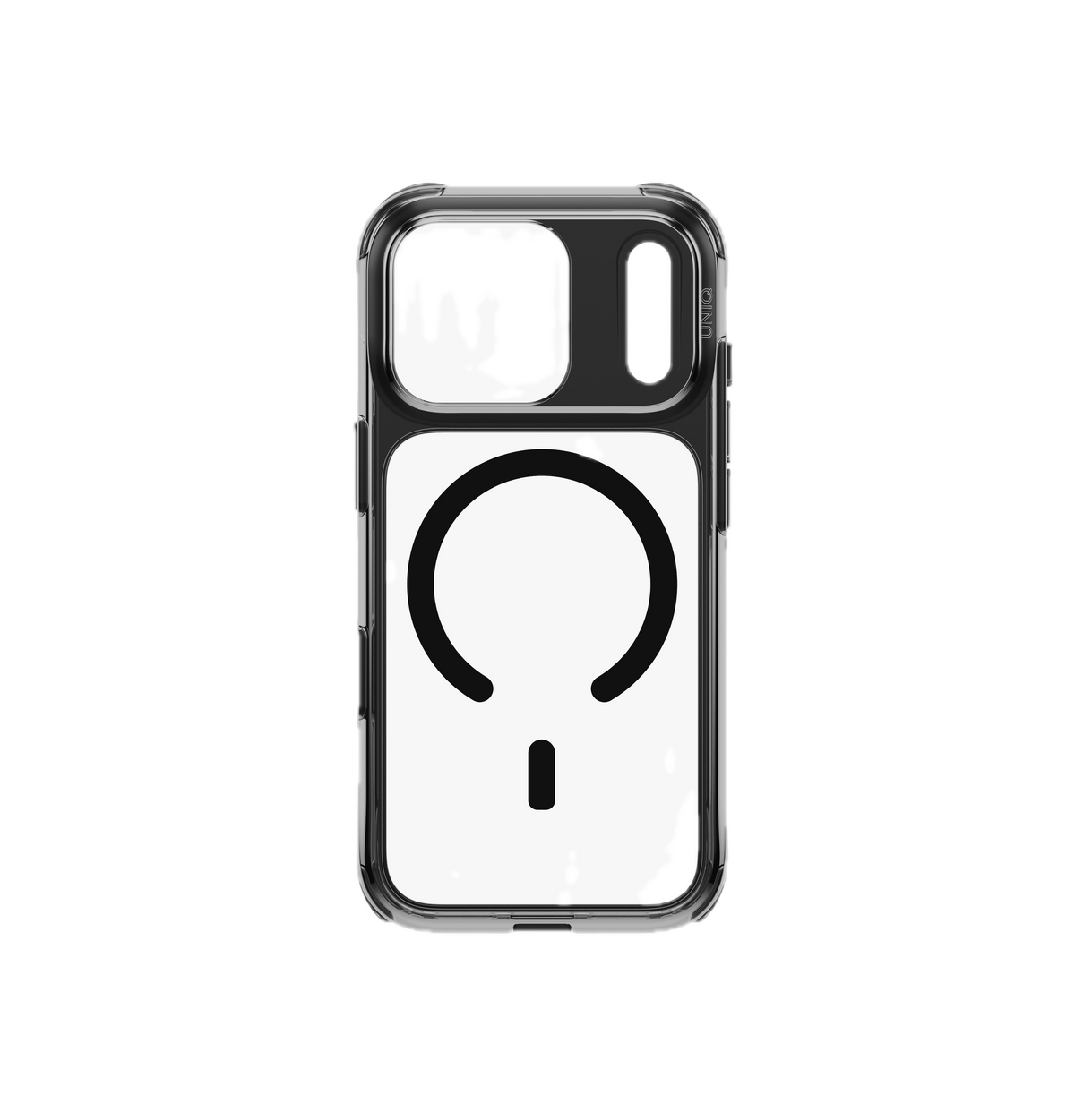 UNIQ HYBRID IPHONE 18 PRO MAGCLICK CHARGING LIFEPRO XTREME TINTED SMOKE